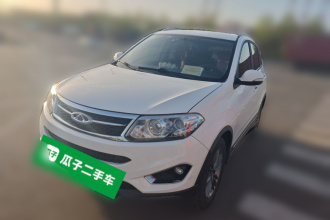 奇瑞 瑞虎5 2015款 2.0L CVT家悦版