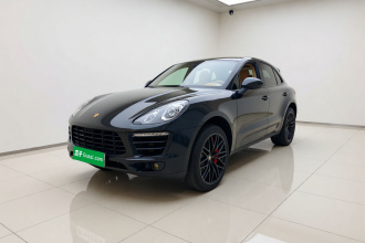 保时捷 2014款 Macan 2.0T
