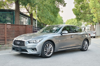 英菲尼迪Q50L 2018款 2.0T 逸享版 国VI