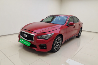 英菲尼迪Q50L 2015款 2.0T 运动版