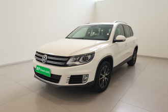 大众 途观 2015款 1.8TSI 自动两驱豪华型