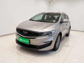 吉利汽车 嘉际 2021款 1.8TD DCT舒适型