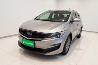 吉利汽车 嘉际 2021款 1.8TD DCT舒适型