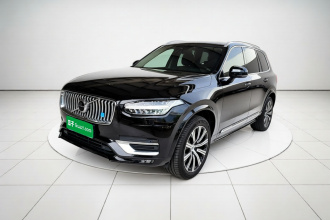 沃尔沃XC90 2020款 改款 T6 智逸豪华版 7座