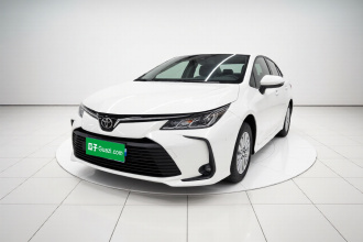 丰田 卡罗拉 2019款 1.2T S-CVT GL先锋版