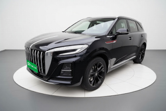 红旗HS3 PHEV 2025款 125km 劲为 200万辆纪念版