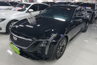 凯迪拉克CT5 2024款 28T 豪华型Pro