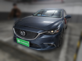 马自达 阿特兹 2017款 2.5L 蓝天运动版