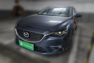 马自达 阿特兹 2017款 2.5L 蓝天运动版