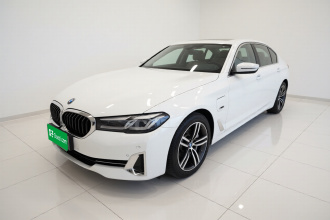 宝马5系新能源 2022款 535Le 豪华套装