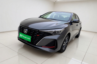 长安 逸动 2022款 PLUS 蓝鲸NE 1.4T GDI DCT尊贵版