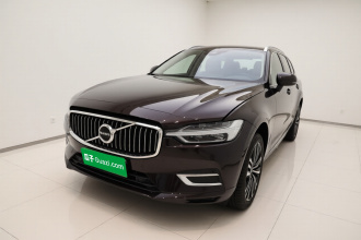 沃尔沃XC60 2019款 T5 四驱智雅豪华版 国VI