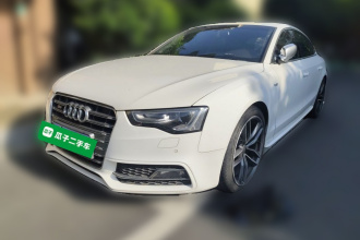 奥迪S5 2016款 S5 3.0T Sportback