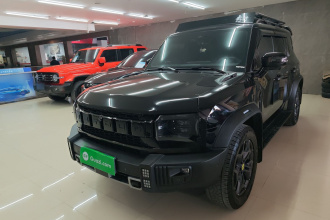 捷途旅行者 2023款 2.0T 四驱穿越PRO+