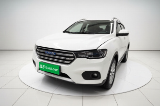 哈弗H2s 2017款 蓝标 1.5T 双离合精英型