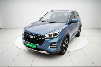 奇瑞 瑞虎5x 2020款 1.5L CVT豪华版