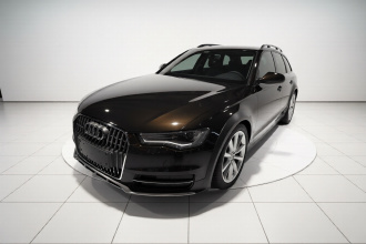 奥迪A6(进口) 2015款 3.0T allroad quattro