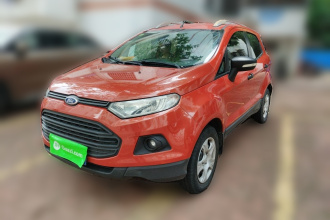 福特 翼搏 2013款 1.5L 手动舒适型