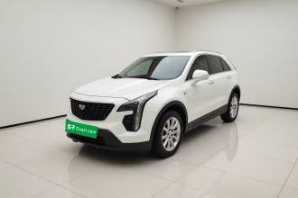凯迪拉克XT4 2020款 28T 两驱技术型