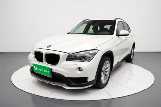 宝马X1 2014款 sDrive18i 领先型