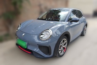 欧拉好猫GT 2022款 木兰版 480km长续航