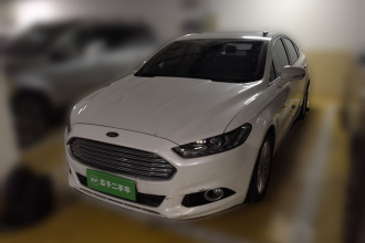 福特 蒙迪欧 2013款 2.0L GTDi200豪华型