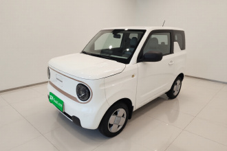吉利银河 2023款 熊猫mini 200km 耐力熊