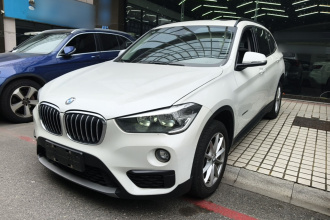 宝马X1 2016款 sDrive18Li 时尚型