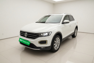 大众 T-ROC探歌 2018款 280TSI DSG两驱进取型 国V