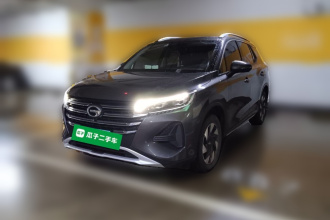 广汽传祺 传祺GS4 2022款 270T 自动智行领航版