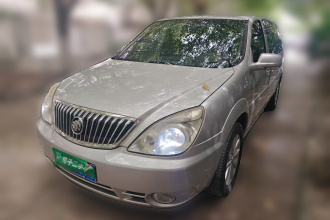 别克GL8 2014款 2.4L 经典版