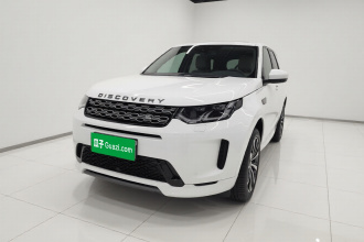 路虎 发现运动版 2020款 249PS R-Dynamic 性能版