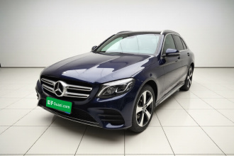 奔驰GLC 2018款 改款 GLC 260 4MATIC 豪华型