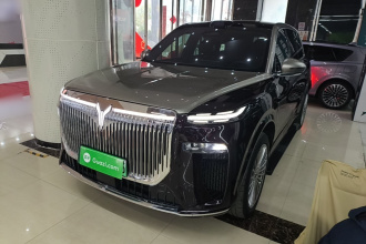 岚图汽车 岚图泰山 2026款 Max+
