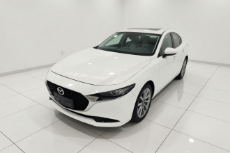 马自达3 昂克赛拉 2023款 2.0L 自动质耀版