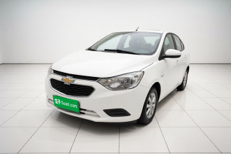 雪佛兰 2015款 赛欧3 1.3L AMT理想天窗版