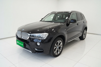 宝马X3(进口) 2014款 xDrive20i X设计套装