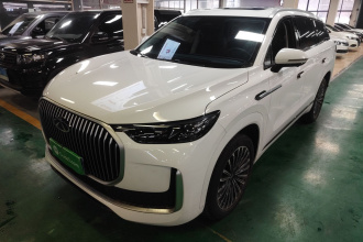 奇瑞 瑞虎9 2025款 2.0T 双离合两驱舒享版 7座