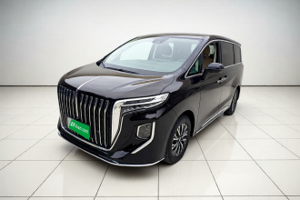 红旗HQ9 PHEV 2024款 2.0T 四驱豪华版