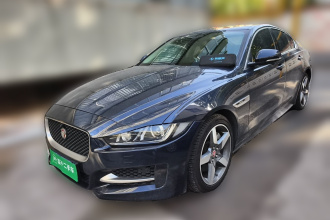 捷豹XE 2018款 2.0T 200PS 两驱R-Sport运动版