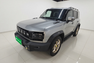 捷途旅行者 2023款 2.0T 四驱征服PRO