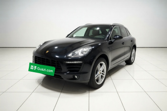 保时捷 2016款 Macan 2.0T