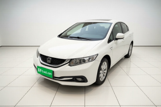 本田 思域 2016款 1.8L 自动舒适版