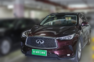 英菲尼迪QX50 2018款 2.0T 四驱菁英版