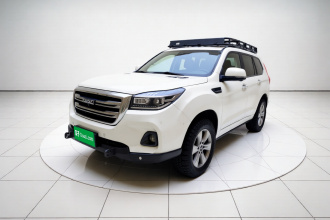 哈弗H9 2020款 2.0T 汽油四驱豪华型 7座