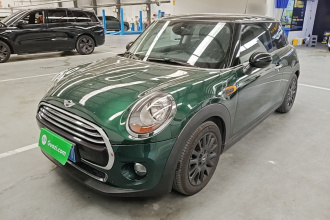 MINI 2016款 1.5T COOPER