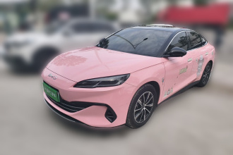 比亚迪 海豹06新能源 2024款 DM-i 120KM尊荣型