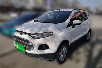 福特 翼搏 2017款 1.5L 自动风尚型