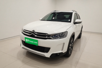 雪铁龙C3-XR 2015款 1.6L 自动先锋型