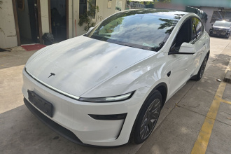 特斯拉 Model Y L 2025款 长续航全轮驱动版